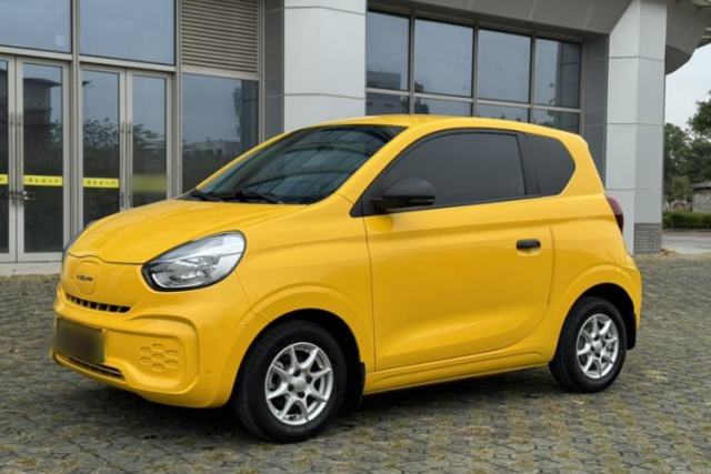 Used Roewe Clever 2022 311km QiQi BoBo Edition