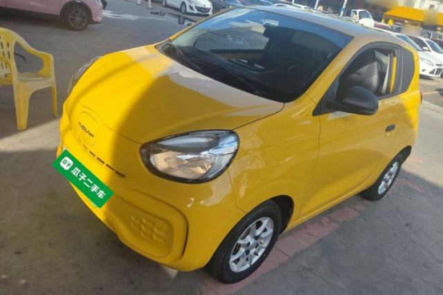 Used Roewe Clever 2022 311km QiQi BoBo Edition
