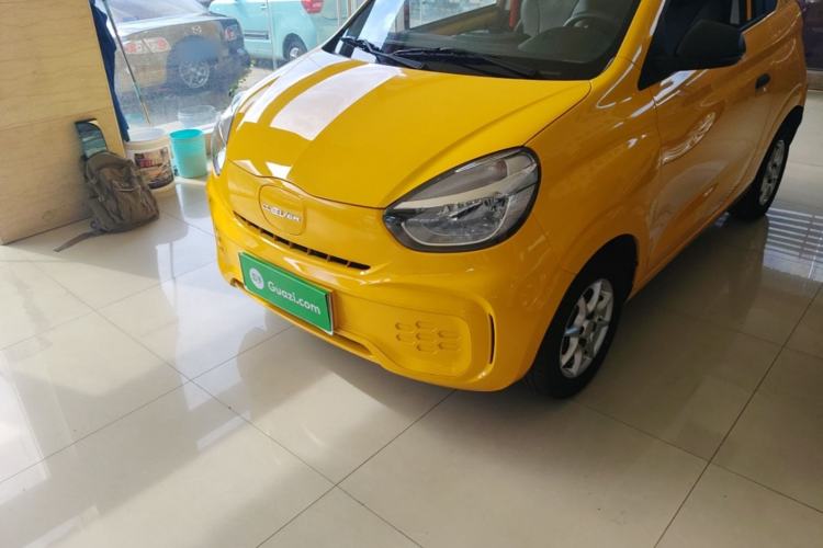 Used Roewe Clever 2022 311km QiQi BoBo Edition Left Front Headlight