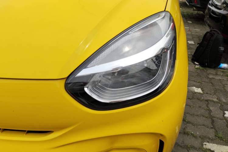 Used Roewe Clever 2022 311km QiQi BoBo Edition Left Front Headlight