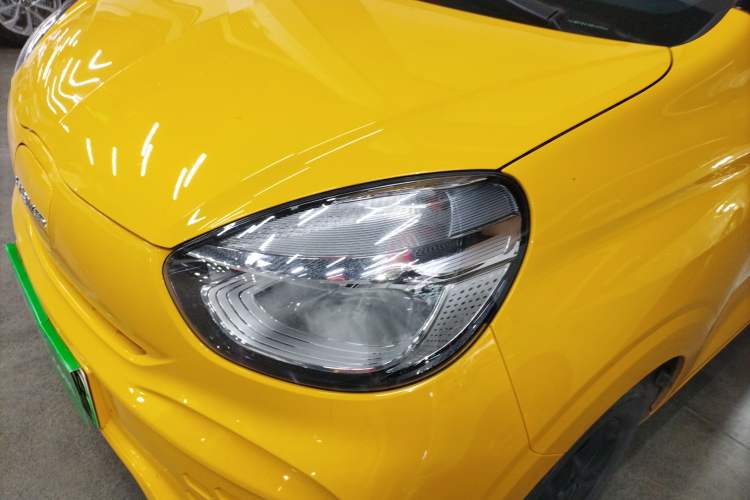 Used Roewe Clever 2022 311km QiQi BoBo Edition Left Front Headlight