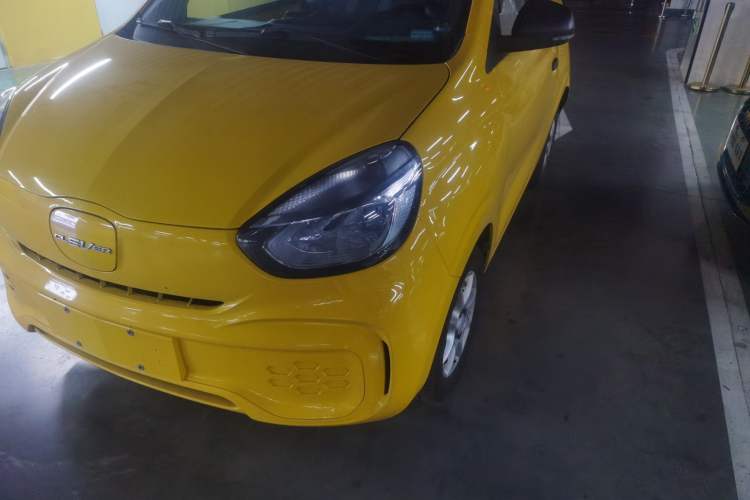 Used Roewe Clever 2022 311km QiQi BoBo Edition Left Front Headlight