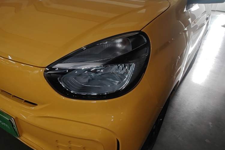 Used Roewe Clever 2022 311km QiQi BoBo Edition Left Front Headlight