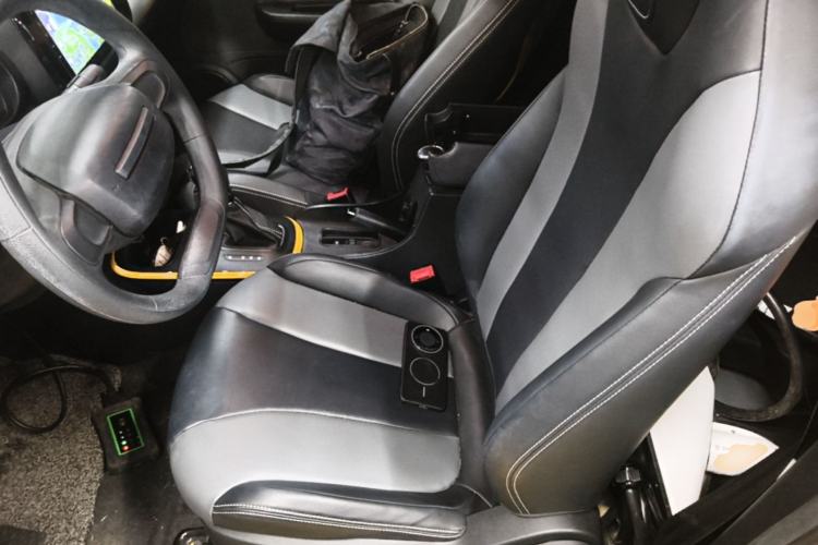 Used Roewe Clever 2022 311km QiQi BoBo Edition Left Front Seat