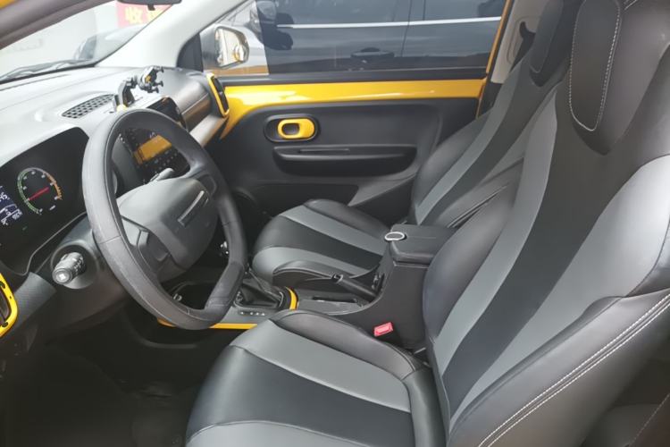 Used Roewe Clever 2022 311km QiQi BoBo Edition Left Front Seat