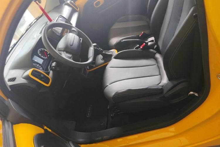Used Roewe Clever 2022 311km QiQi BoBo Edition Left Front Seat