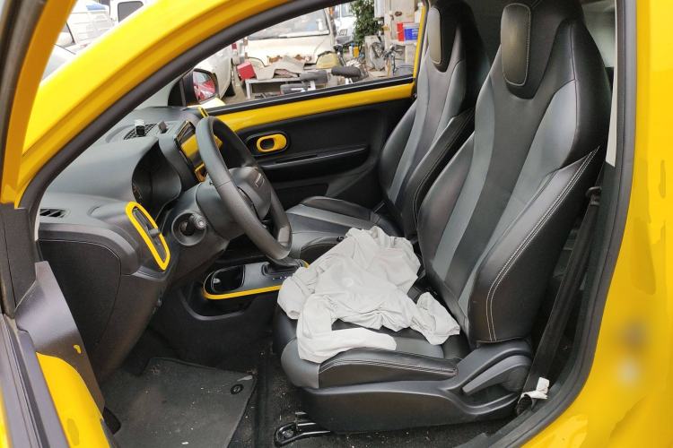 Used Roewe Clever 2022 311km QiQi BoBo Edition Left Front Seat