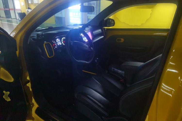Used Roewe Clever 2022 311km QiQi BoBo Edition Left Front Seat