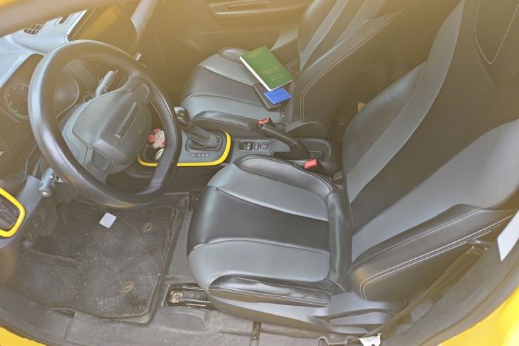 Used Roewe Clever 2022 311km QiQi BoBo Edition Left Front Seat