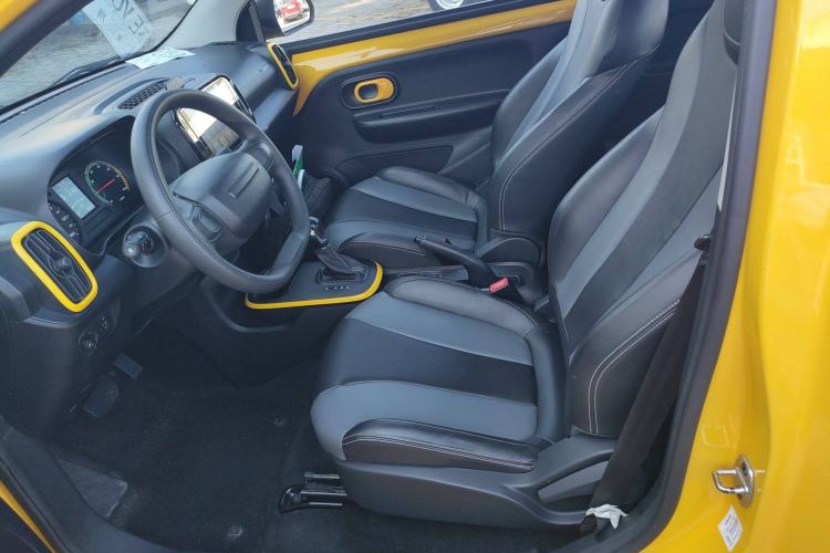 Used Roewe Clever 2022 311km QiQi BoBo Edition Left Front Seat
