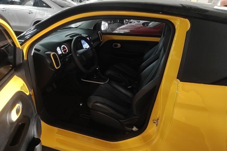 Used Roewe Clever 2022 311km QiQi BoBo Edition Left Front Seat