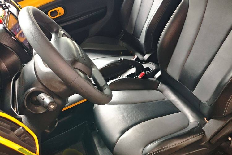 Used Roewe Clever 2022 311km QiQi BoBo Edition Left Front Seat