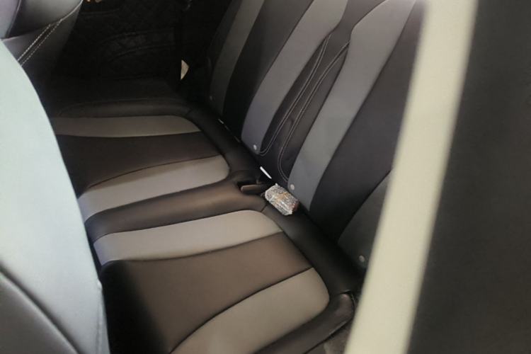 Used Roewe Clever 2022 311km QiQi BoBo Edition Left Rear Seat