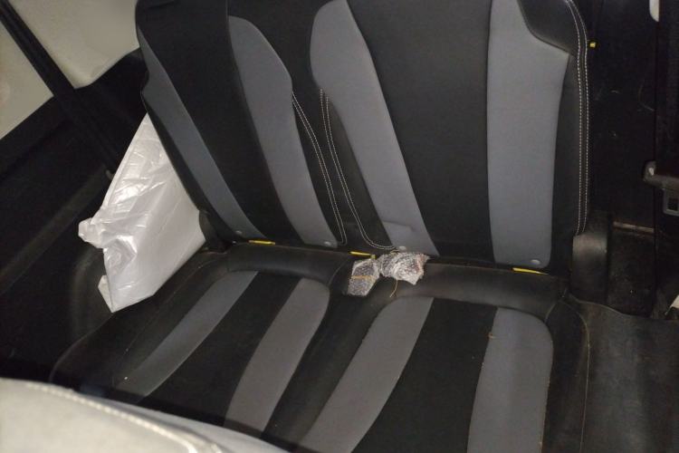 Used Roewe Clever 2022 311km QiQi BoBo Edition Left Rear Seat
