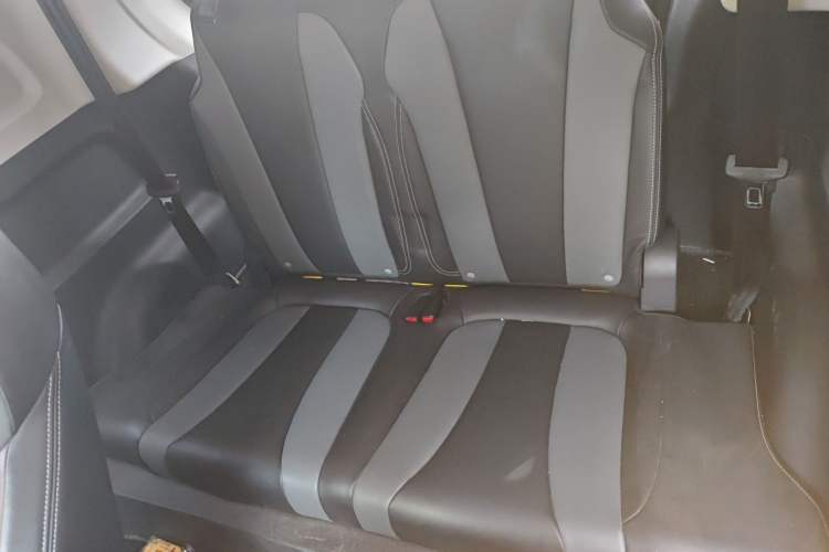 Used Roewe Clever 2022 311km QiQi BoBo Edition Left Rear Seat