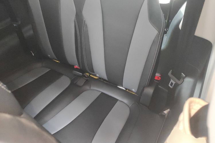 Used Roewe Clever 2022 311km QiQi BoBo Edition Left Rear Seat