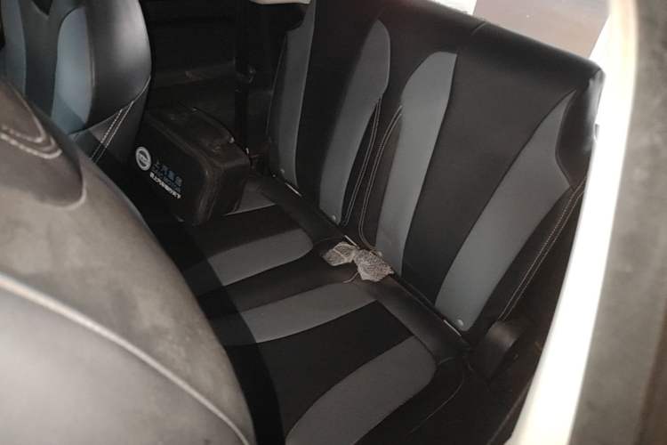 Used Roewe Clever 2022 311km QiQi BoBo Edition Left Rear Seat