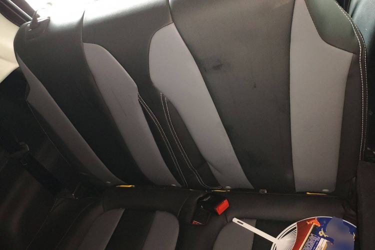 Used Roewe Clever 2022 311km QiQi BoBo Edition Left Rear Seat
