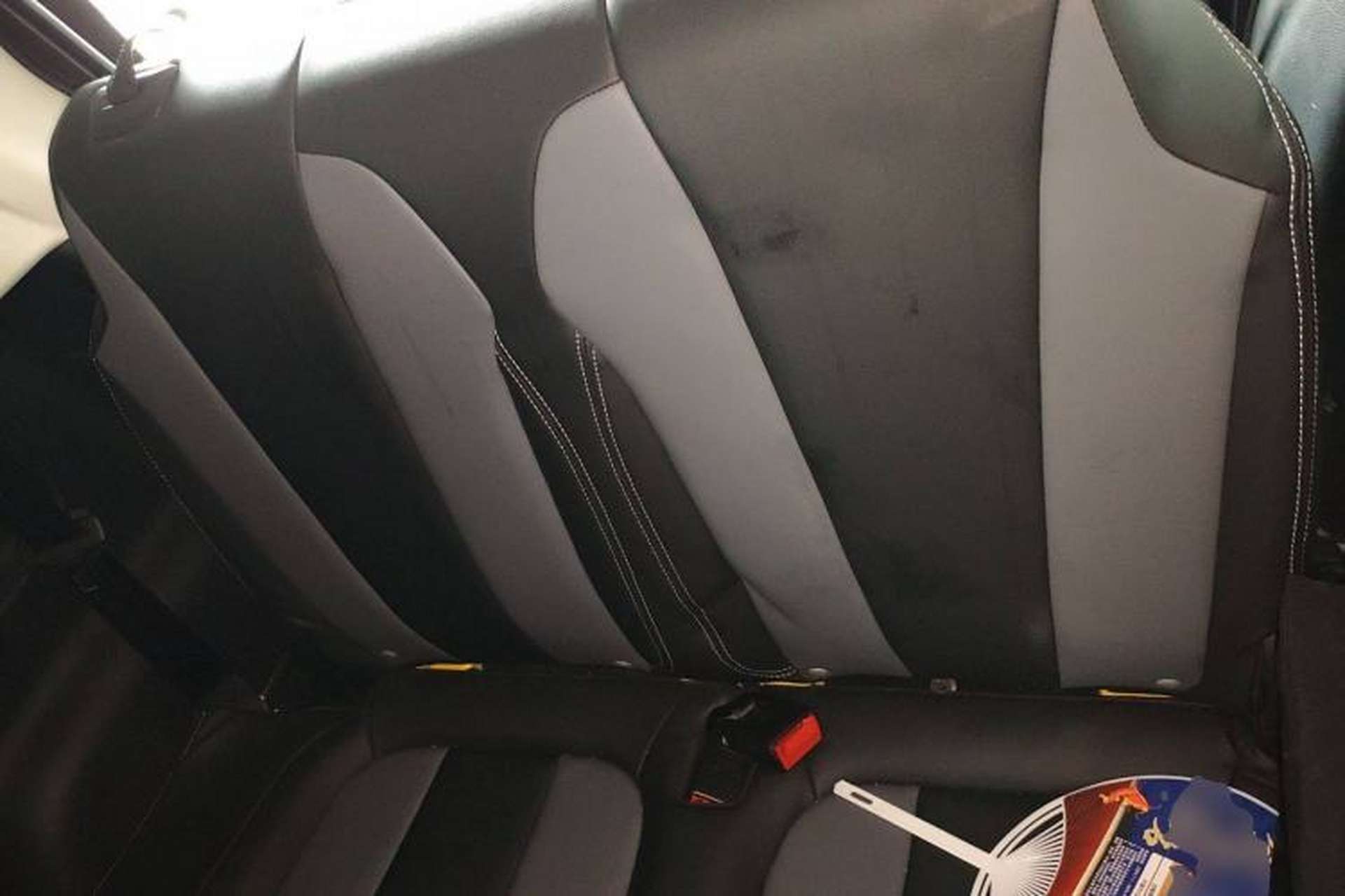 Used Roewe Clever 2022 311km QiQi BoBo Edition Left Rear Seat