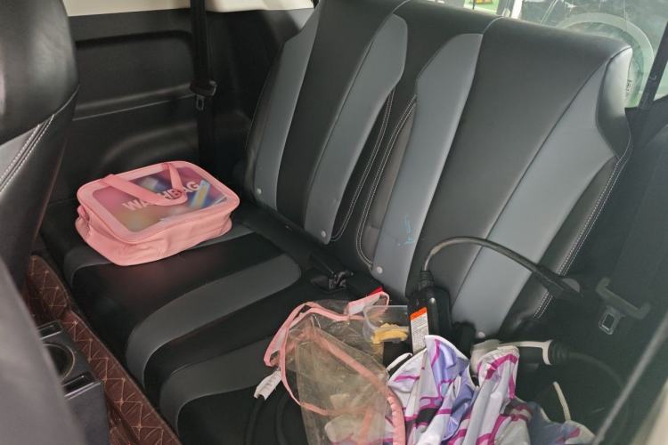Used Roewe Clever 2022 311km QiQi BoBo Edition Left Rear Seat