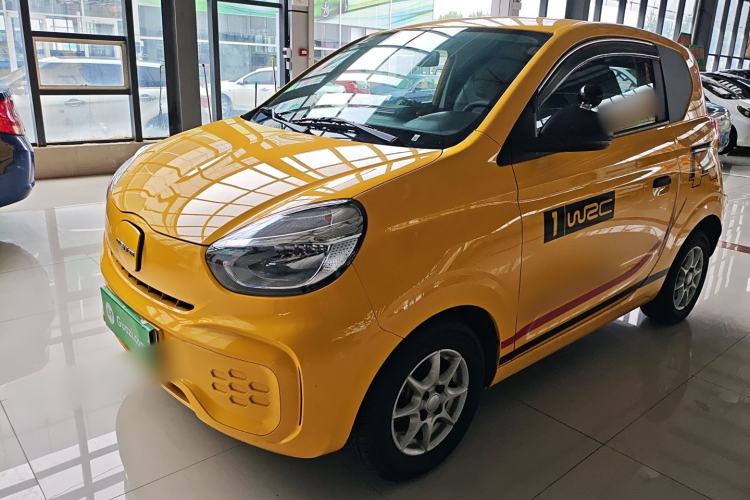 Used Roewe Clever 2022 311km QiQi BoBo Edition Left Side