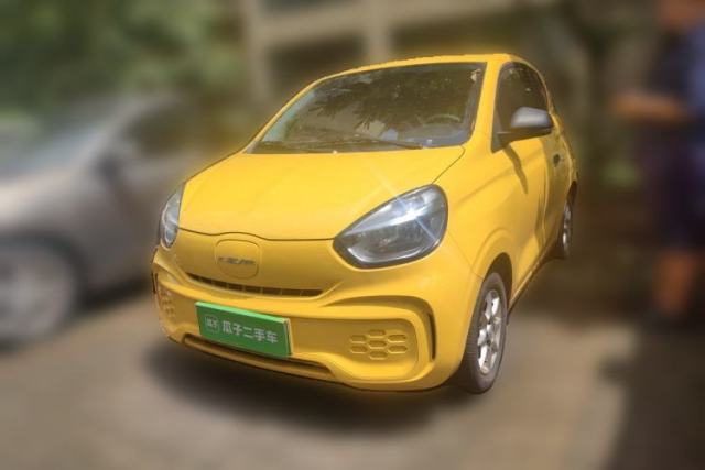 Used Roewe Clever 2022 311km QiQi BoBo Edition
