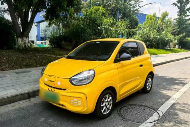 Used Roewe Clever 2022 311km QiQi BoBo Edition