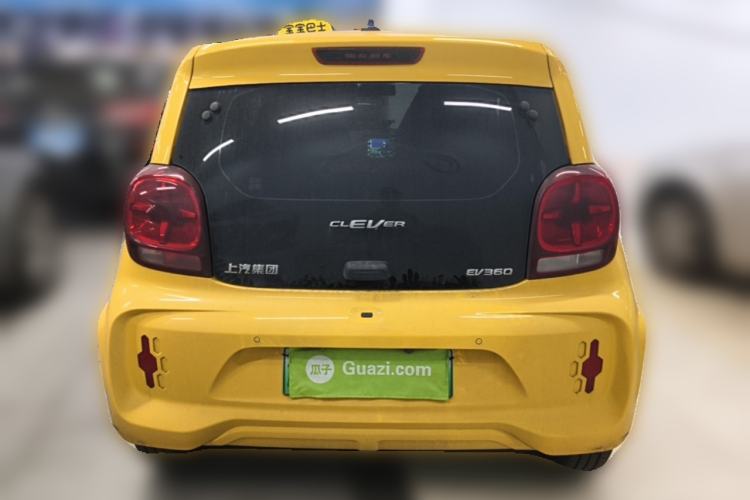 Used Roewe Clever 2022 311km QiQi BoBo Edition Rear