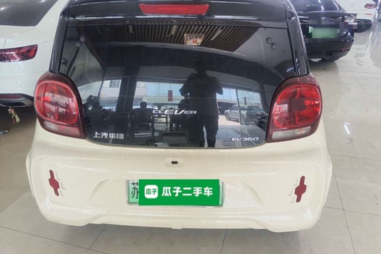 Used Roewe Clever 2022 311km QiQi BoBo Edition Rear