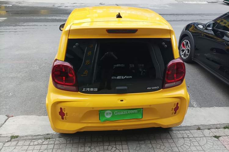 Used Roewe Clever 2022 311km QiQi BoBo Edition Rear