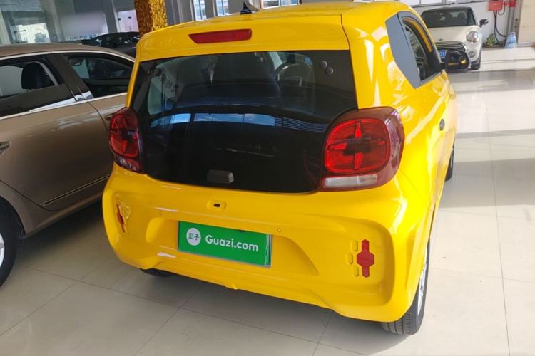 Used Roewe Clever 2022 311km QiQi BoBo Edition Rear