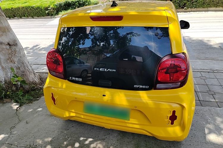 Used Roewe Clever 2022 311km QiQi BoBo Edition Rear