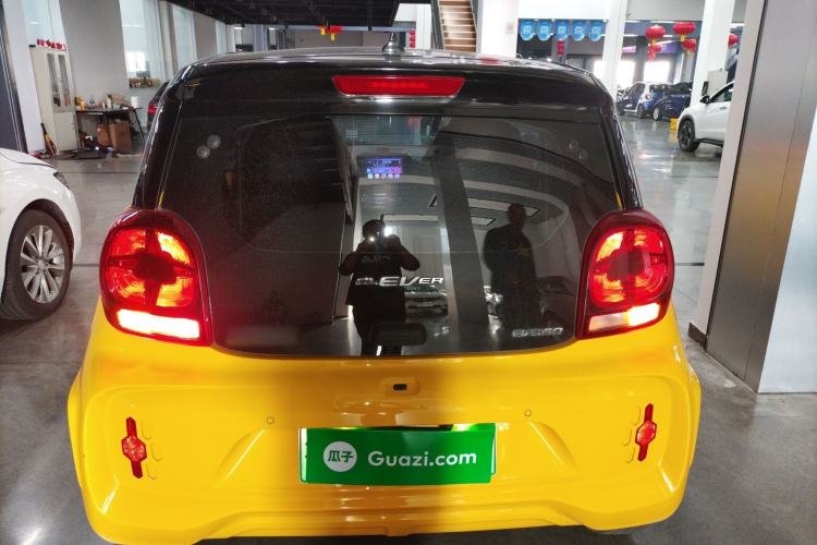 Used Roewe Clever 2022 311km QiQi BoBo Edition Rear