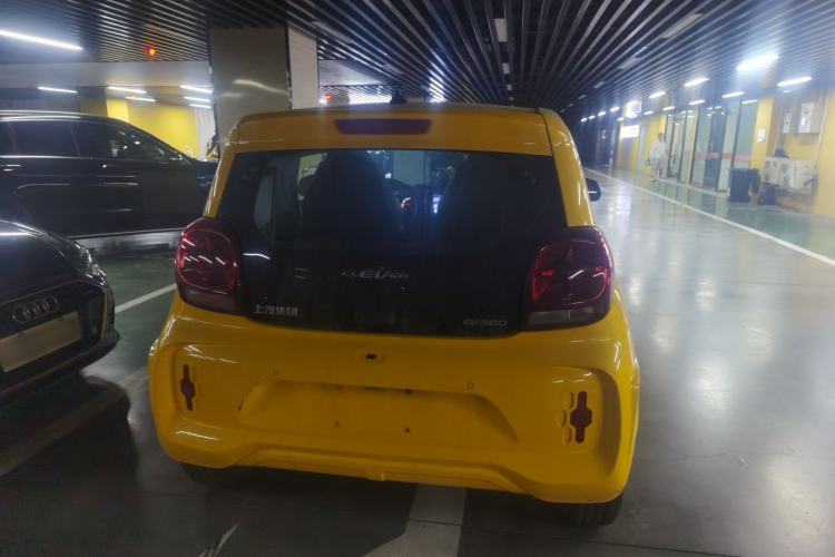 Used Roewe Clever 2022 311km QiQi BoBo Edition Rear