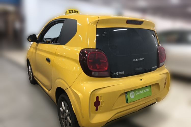 Used Roewe Clever 2022 311km QiQi BoBo Edition Rear Left 45 Deg