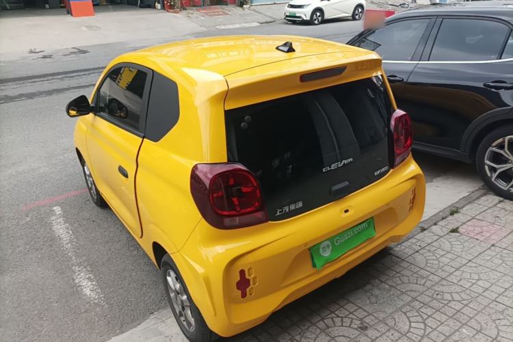 Used Roewe Clever 2022 311km QiQi BoBo Edition Rear Left 45 Deg