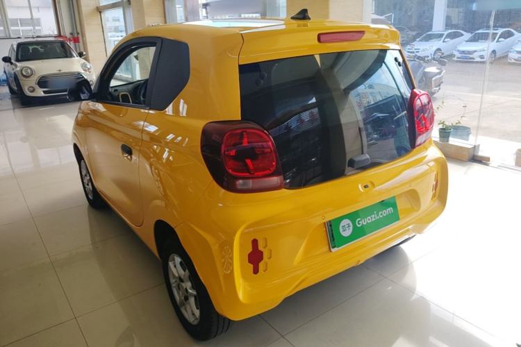 Used Roewe Clever 2022 311km QiQi BoBo Edition Rear Left 45 Deg