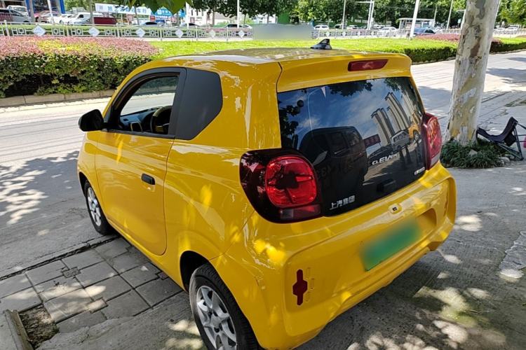 Used Roewe Clever 2022 311km QiQi BoBo Edition Rear Left 45 Deg