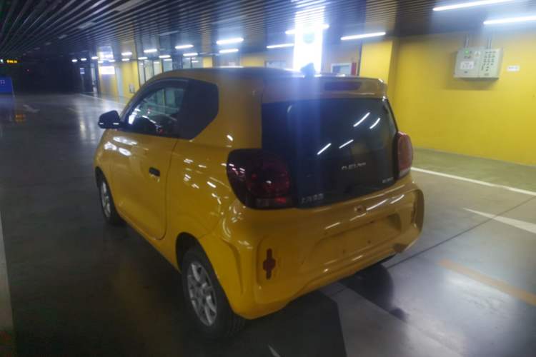 Used Roewe Clever 2022 311km QiQi BoBo Edition Rear Left 45 Deg