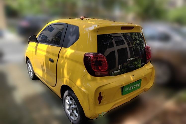 Used Roewe Clever 2022 311km QiQi BoBo Edition Rear Left 45 Deg