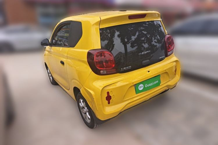 Used Roewe Clever 2022 311km QiQi BoBo Edition Rear Left 45 Deg