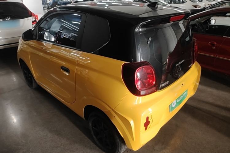 Used Roewe Clever 2022 311km QiQi BoBo Edition Rear Left 45 Deg