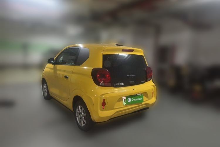 Used Roewe Clever 2022 311km QiQi BoBo Edition Rear Left 45 Deg