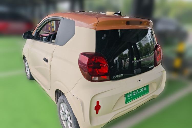 Used Roewe Clever 2022 311km QiQi BoBo Edition Rear Left 45 Deg