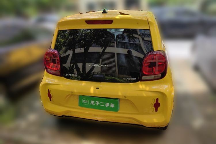 Used Roewe Clever 2022 311km QiQi BoBo Edition Rear