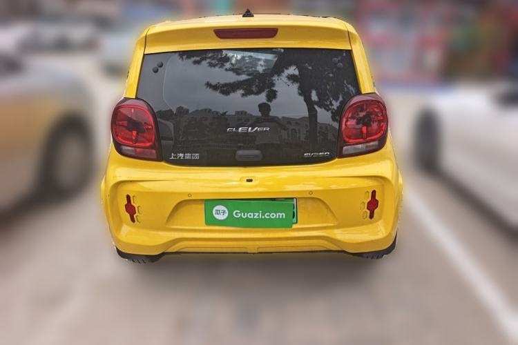Used Roewe Clever 2022 311km QiQi BoBo Edition Rear