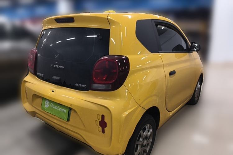 Used Roewe Clever 2022 311km QiQi BoBo Edition Rear Right 45 Deg