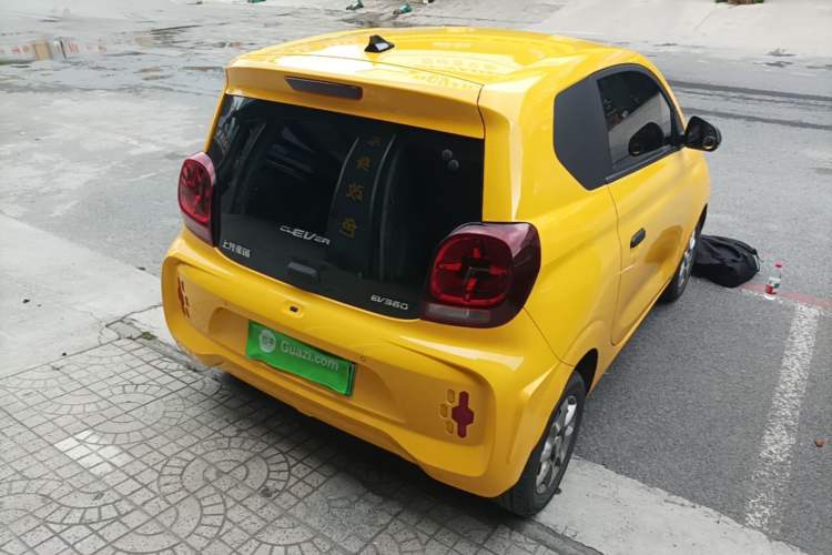Used Roewe Clever 2022 311km QiQi BoBo Edition Rear Right 45 Deg