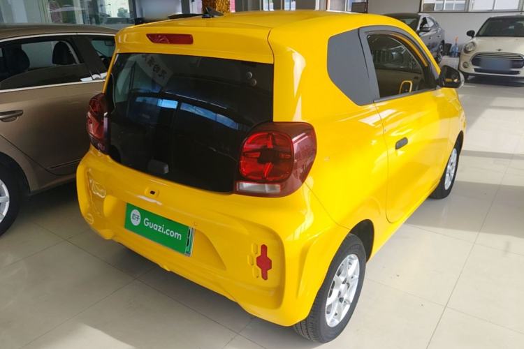 Used Roewe Clever 2022 311km QiQi BoBo Edition Rear Right 45 Deg
