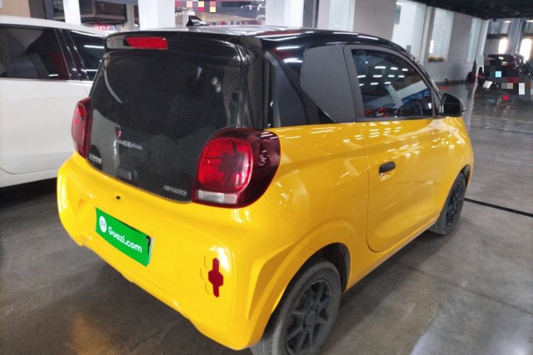 Used Roewe Clever 2022 311km QiQi BoBo Edition Rear Right 45 Deg